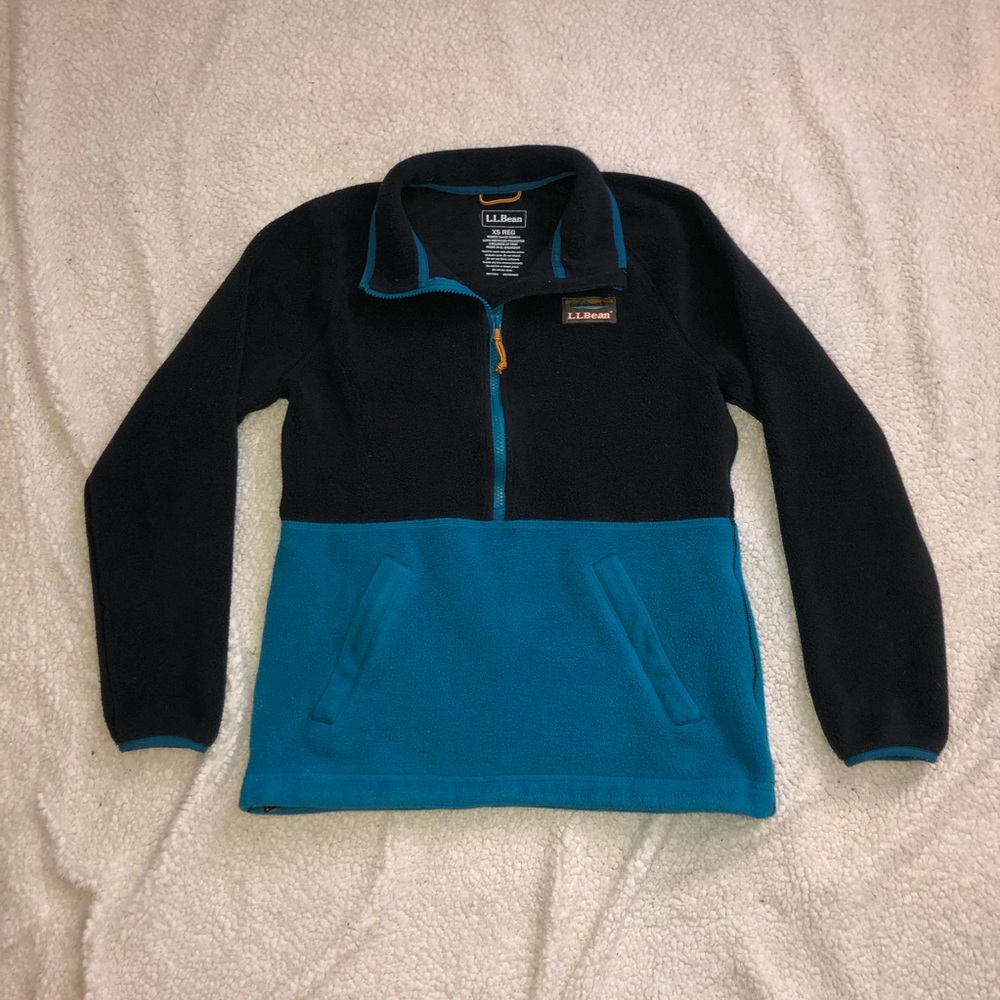 L.L. Bean Fleece
